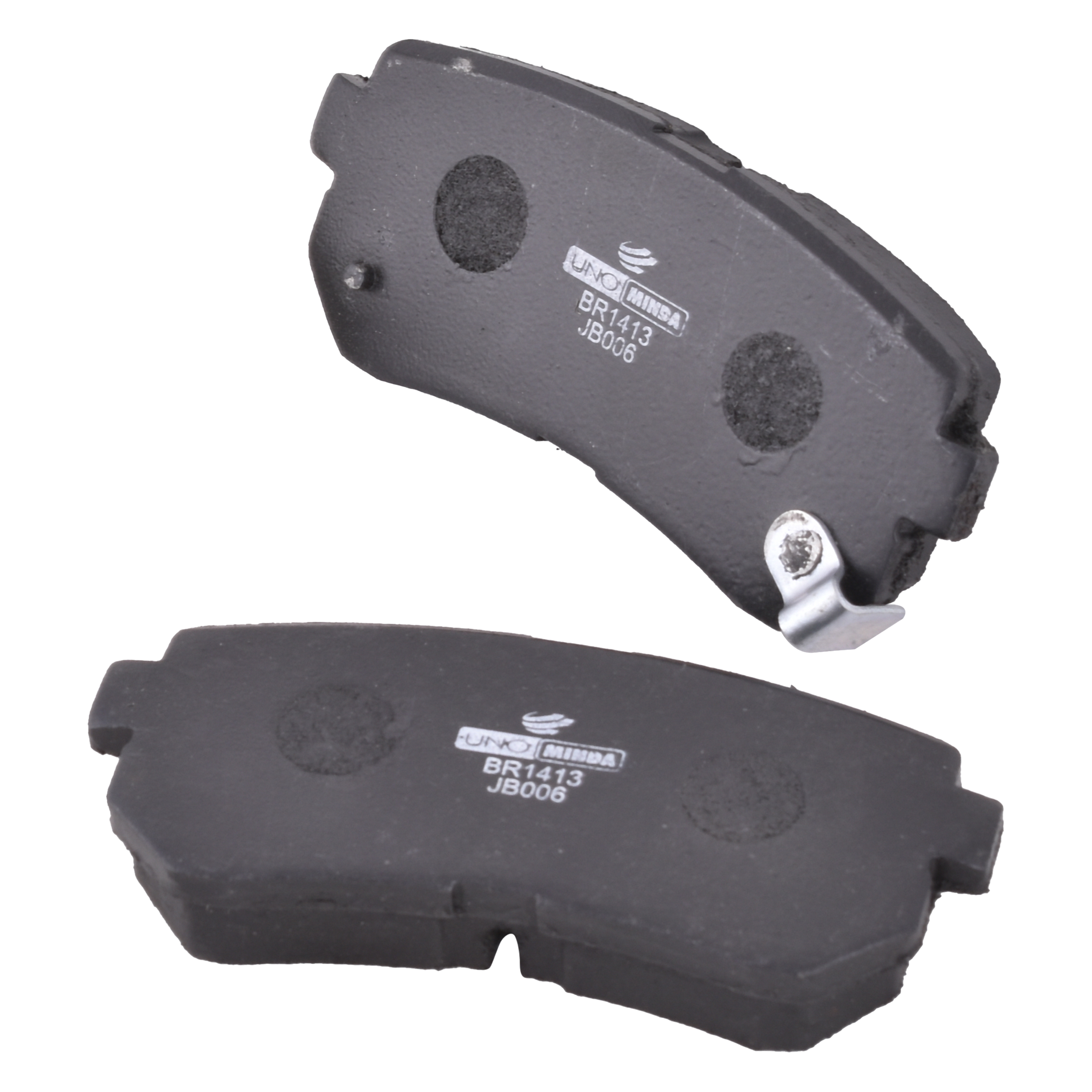 Uno Minda BR-1413 Car Brake Pad for Hyundai i20